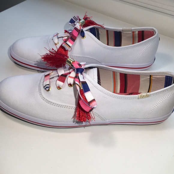 Kate Spade Keds Kick Sneakers - Picture 5 of 7